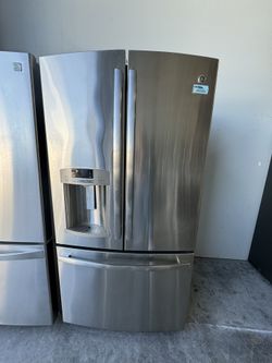 Ge Fridge Refrigerator Nevera 