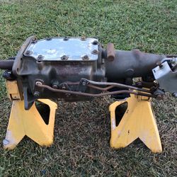 Top Loader 4 Speed W/ Hurst Shifter