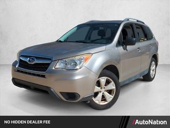 2016 Subaru Forester