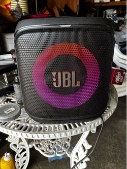 JBL speaker