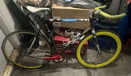 Fix gear