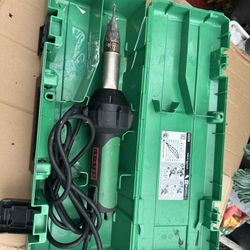 Leister Heat Gun