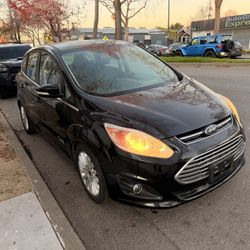 2017 Ford C-Max Hybrid