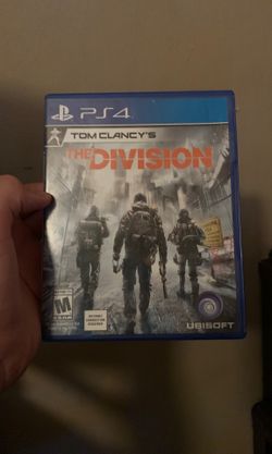 Division PS4