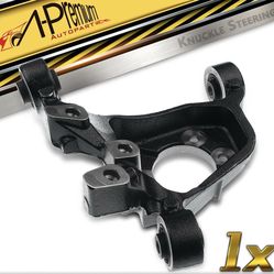 A-Premium Rear Left Steering Knuckle for Chrysler 200 Dodge Avenger 2011-2014