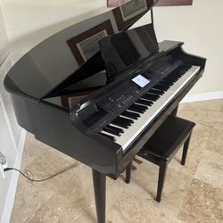 Yamaha Clavinova Digital Piano CVP-600