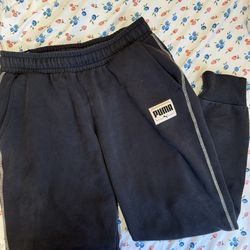 puma sweatpants