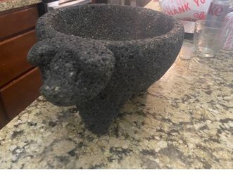 Molcajete Bowl
