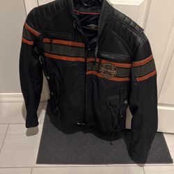 Men’s Triple Vent System Rutland Riding Jacket 