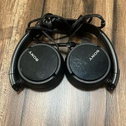 Wired Sony Earphones 