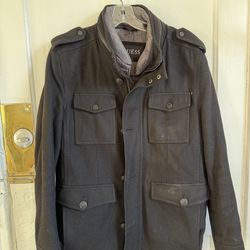 Guess Pee Coat (medium)