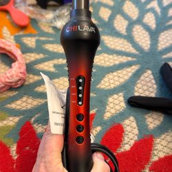 CHI Lava Curling Wand