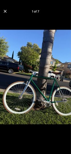 State bicycle co Fixed gear/ Single speed