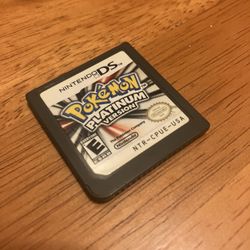Pokemon Platinum 