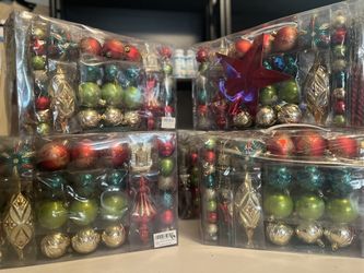 Adornos Para Arbol De Navidad