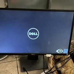 Dell Monitor 24 Inch 