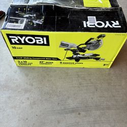 Ryobi Miter Saw 