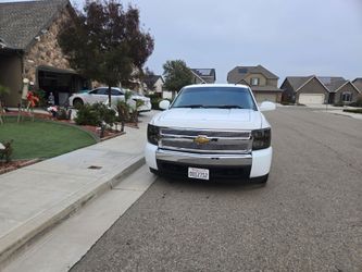 2007 chevy silvarado crewcab