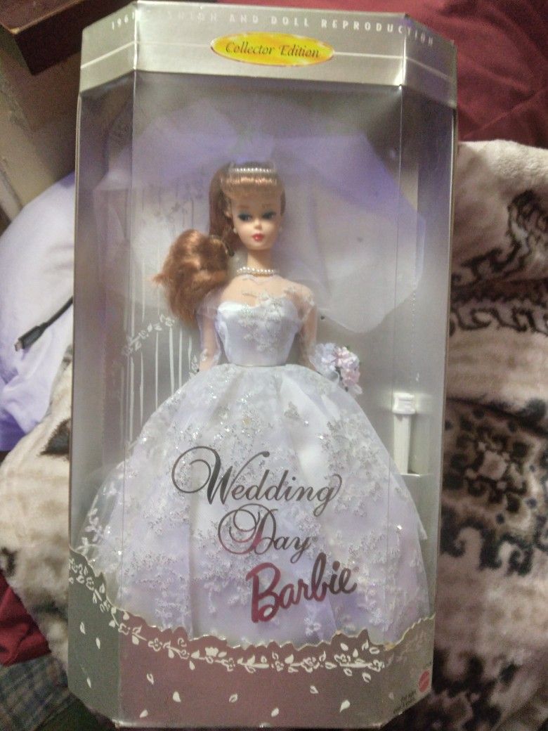 Wedding Barbie 1996