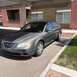 2009 Hyundai Sonata