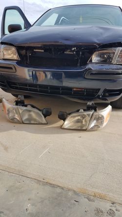 03 venture headlights