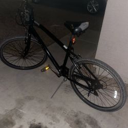 Del Sol LX Flow 17rider Height 5’4  5’9  M  Black 