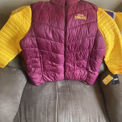 Cleveland Cavaliers Jacket