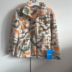 Colombia Jacket Size 6/7 Youth