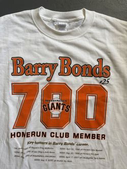 San Francisco Giants Shirt 