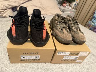 Yeezy 350 Yeezy 500