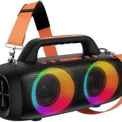 BassBloom Roar 1 Bluetooth Speaker