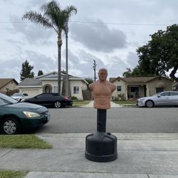 PUNCHING BOB DUMMY