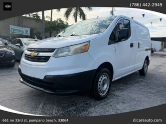 2017 Chevrolet City Express
