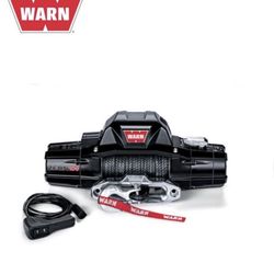 Warn Winch With Remote 