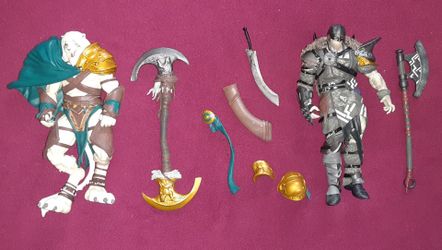 Funko Magic the Gathering figures lot