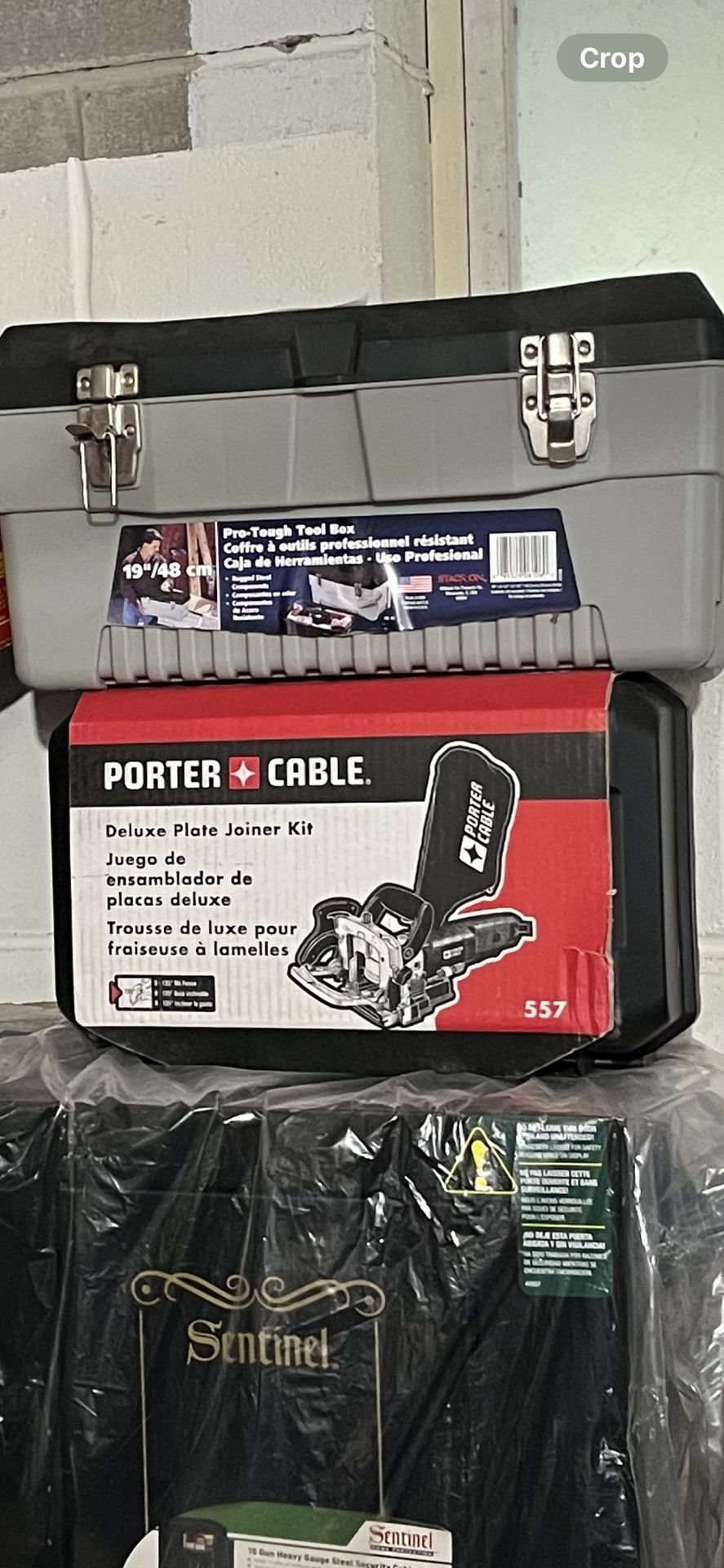 Plate Joiner