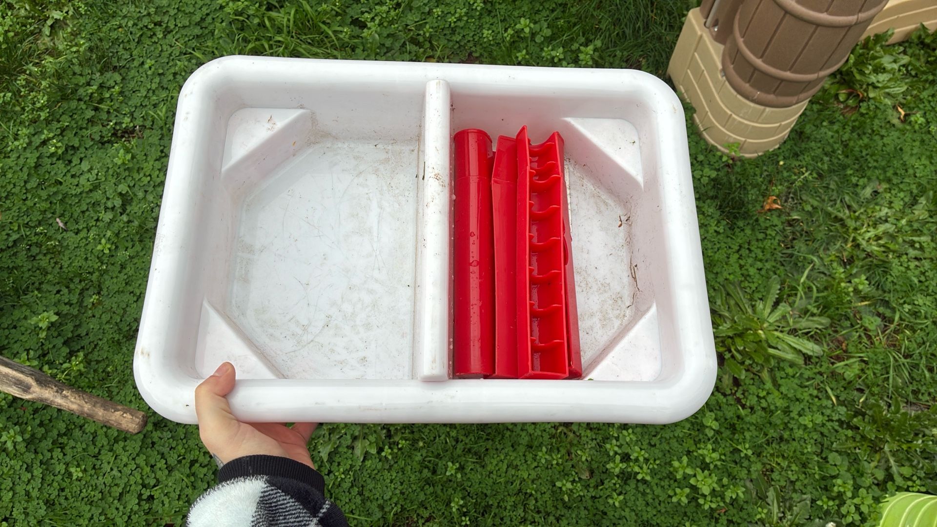 Water And Sand Table