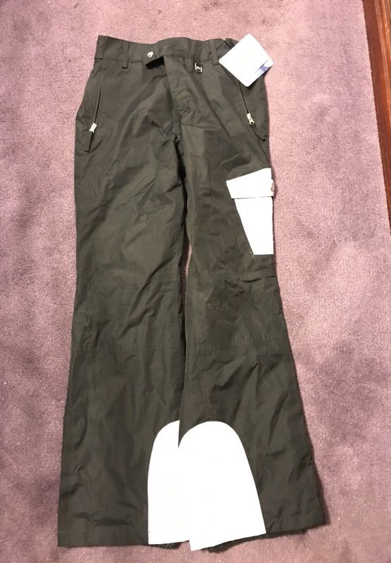 New free country active ware pants