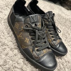 Louis Vuitton Slalom Sneakers