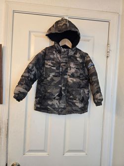 Pacific Trail Winter Jacket Youth Size 4