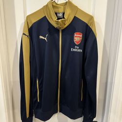 Puma Arsenal Jacket Never Worn