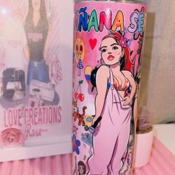 Karol g tumbler 