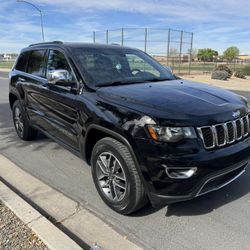 Jeep Grand Cherokee 2019 