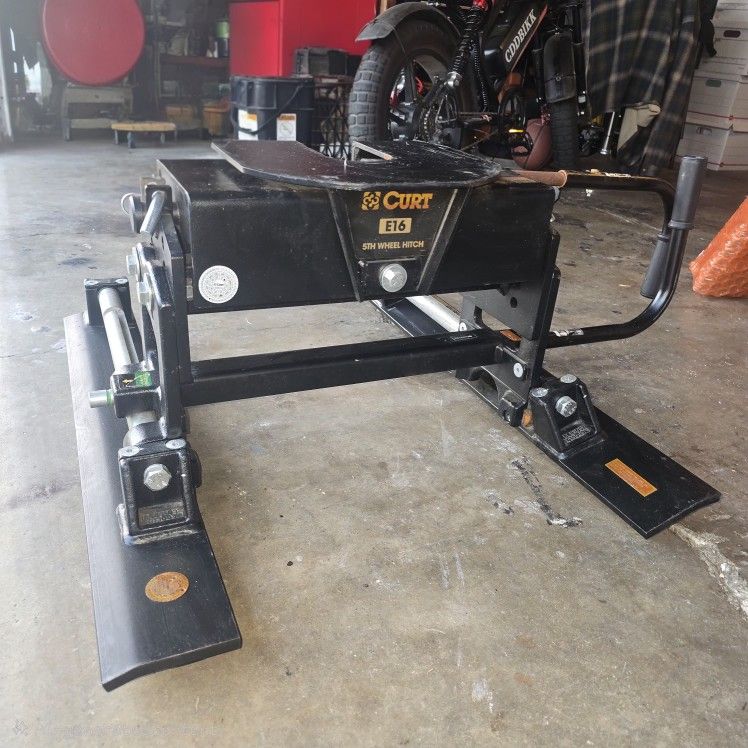 5th Wheel Hitch