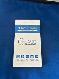 TETHYS Glass Screen Protector