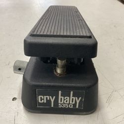 Crybaby 535Q Wah Guitar Pedal
