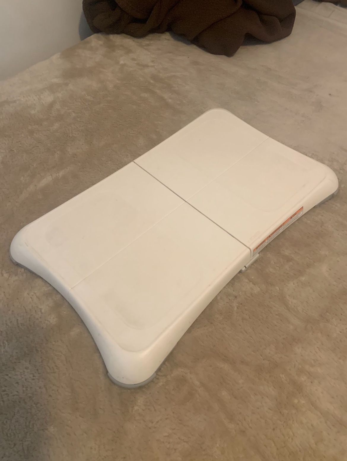 WII FIT BOARD - GREAT CONDITION