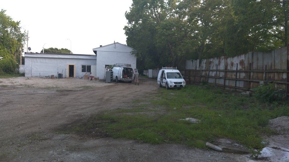 Parking Space
