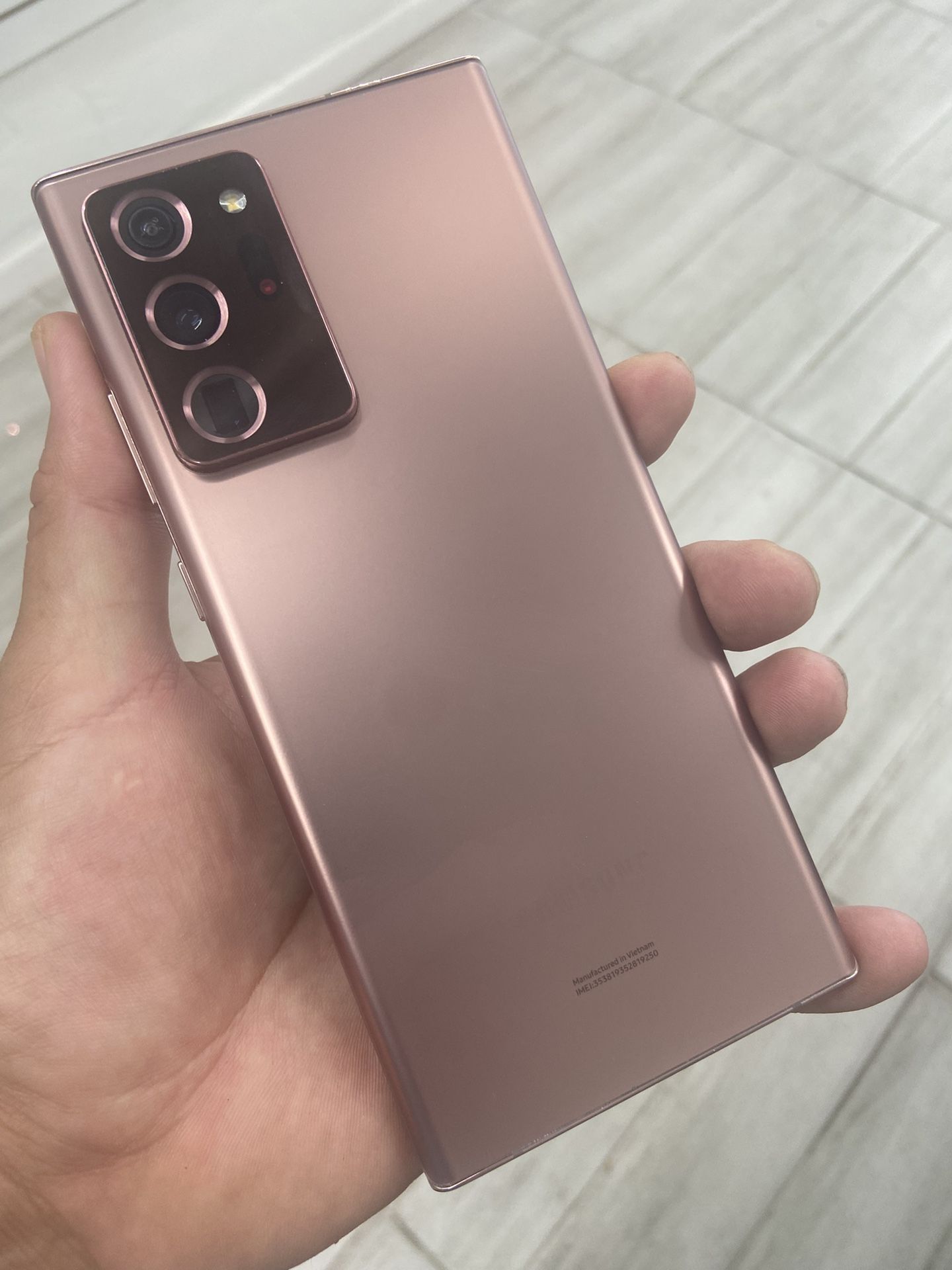 Note 20 Ultra. Cash Or $50 Down W Approval