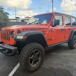 2022 JEEP WRANGLER